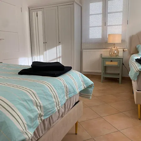 Gemuetliche Handwerkerwohnung