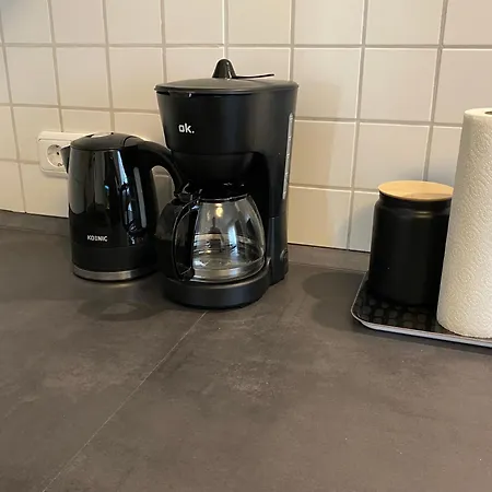 Gemuetliche Handwerkerwohnung * 뮌헨