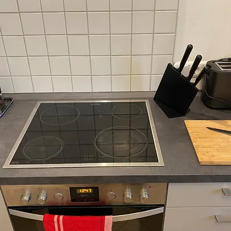 Gemütliche Handwerkerwohnung *
