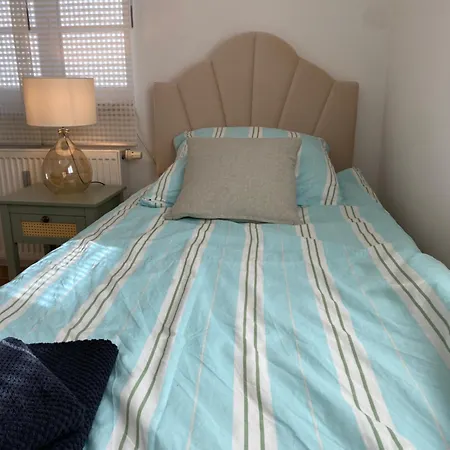 Gemuetliche Handwerkerwohnung Apartman