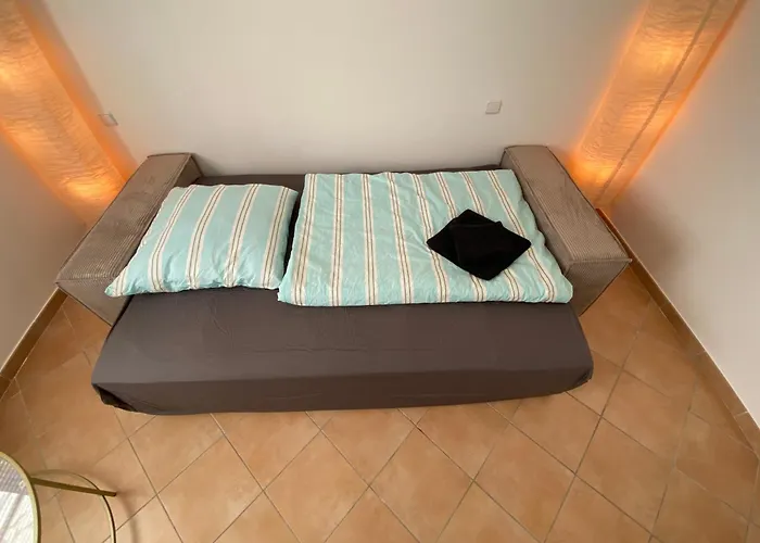 Apartment Gemütliche Handwerkerwohnung