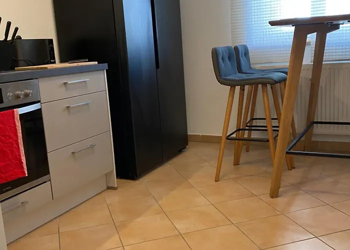 Apartment Gemütliche Handwerkerwohnung München