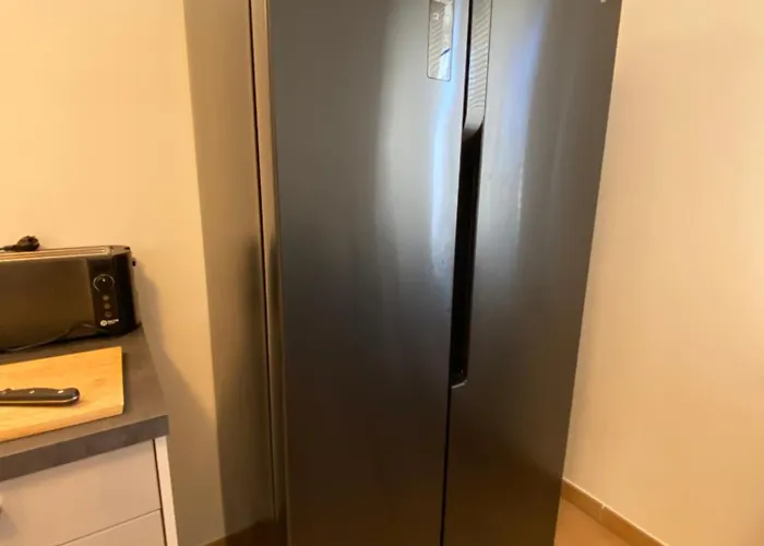 Gemütliche Handwerkerwohnung