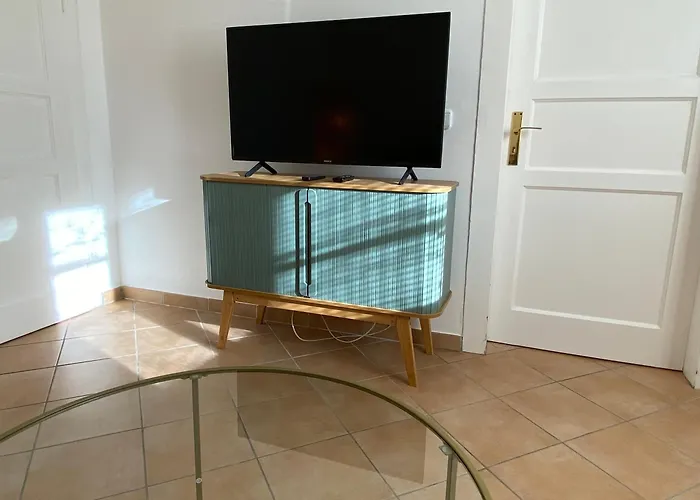 Gemütliche Handwerkerwohnung *