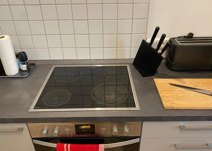 Gemütliche Handwerkerwohnung *